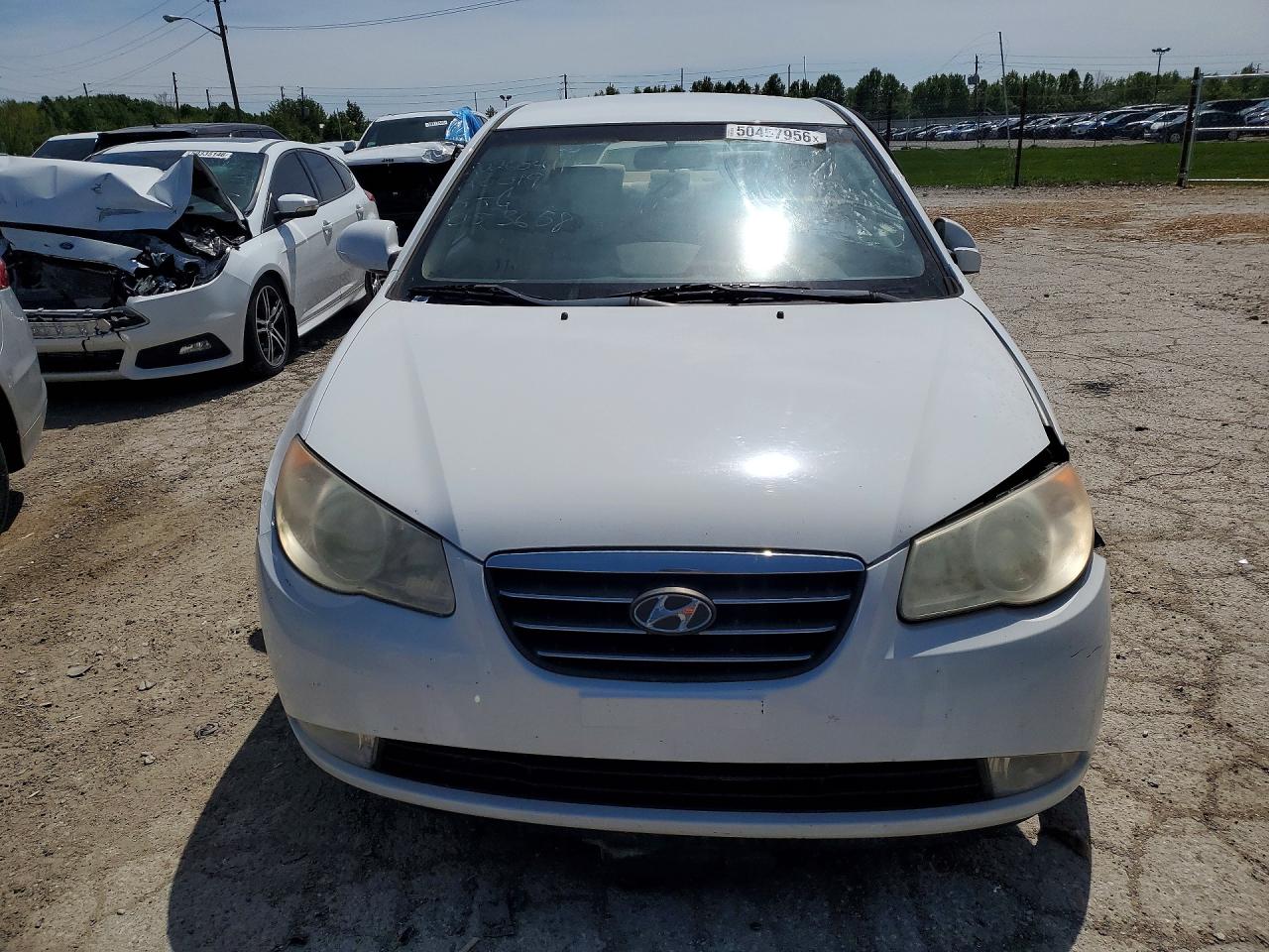 HYUNDAI ELANTRA 2007 — 6