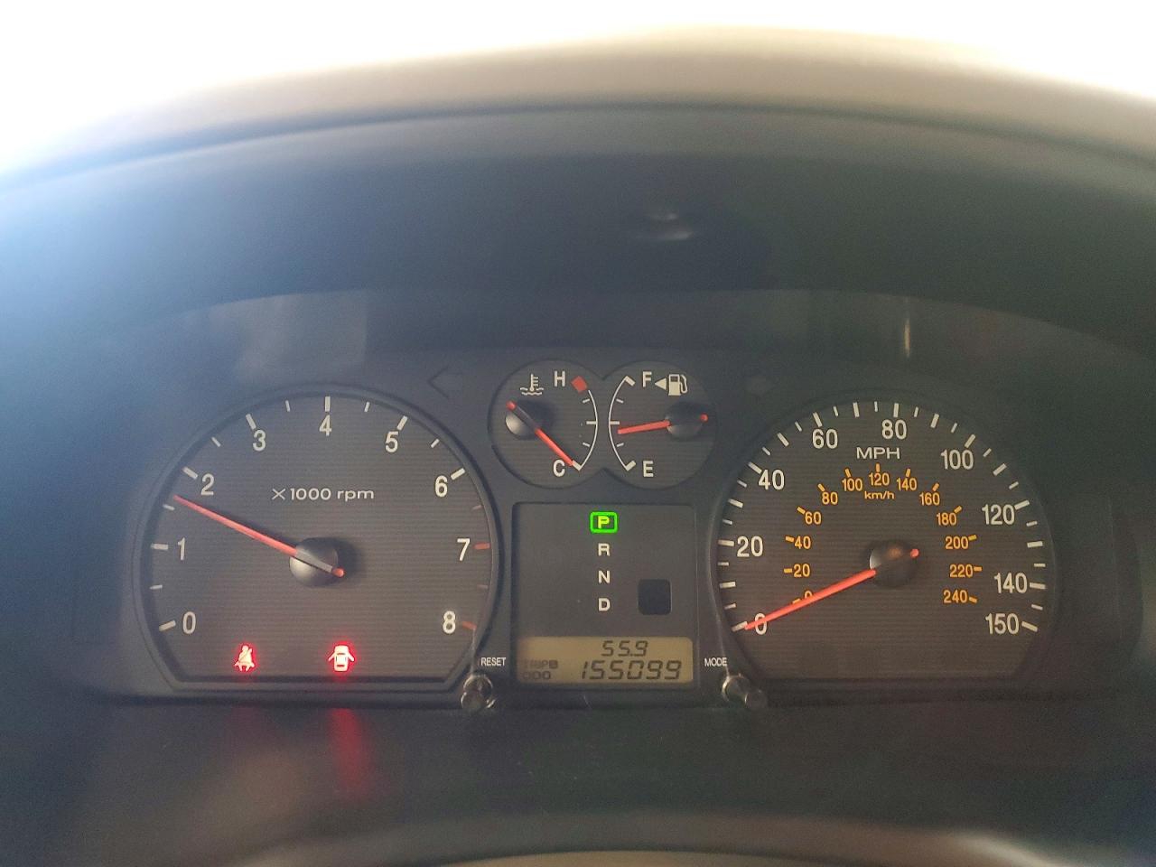 HYUNDAI SONATA 2005 — 10