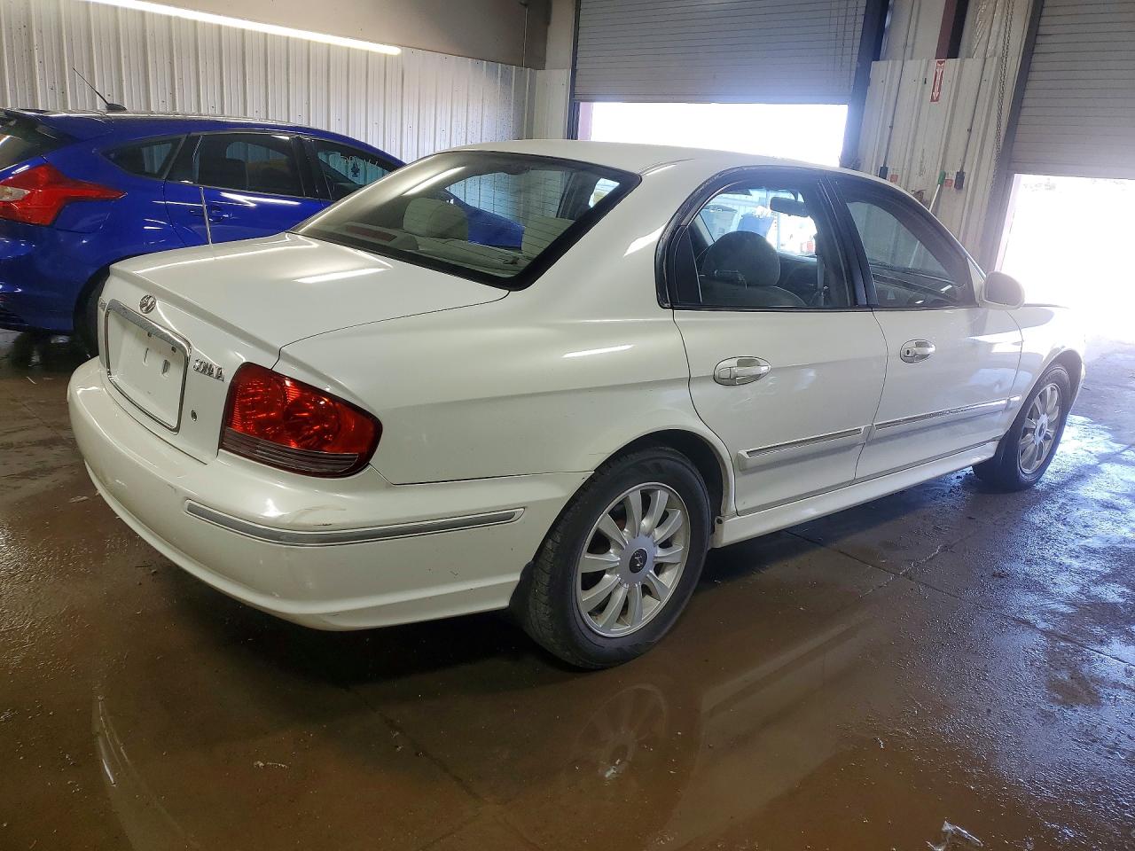 HYUNDAI SONATA 2005 — 4