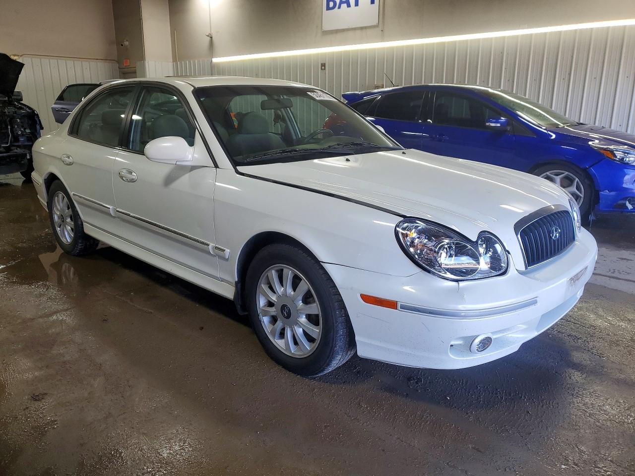 HYUNDAI SONATA 2005 — 5