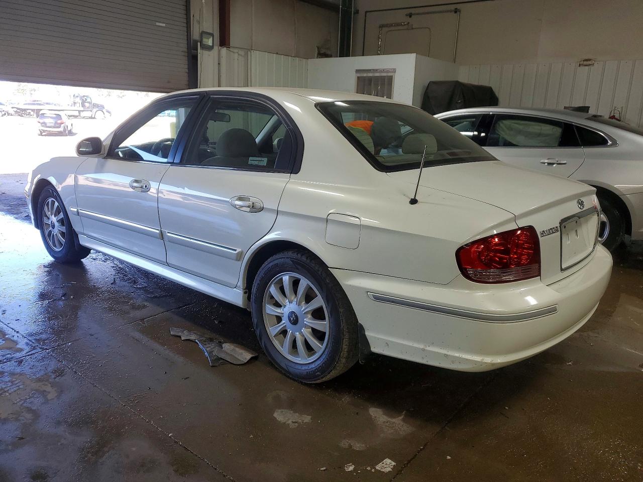 HYUNDAI SONATA 2005 — 3