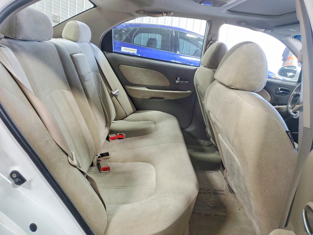 HYUNDAI SONATA 2005 — 11
