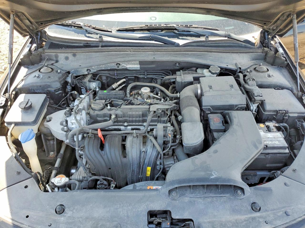 KIA OPTIMA 2017 — 12