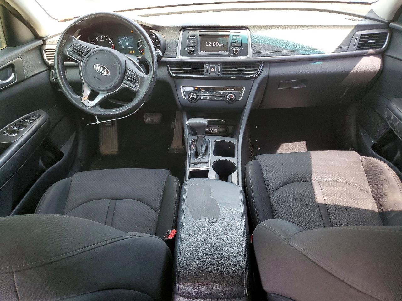 KIA OPTIMA 2017 — 9