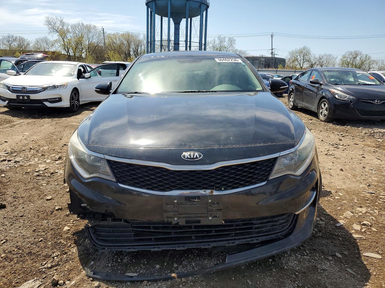 KIA OPTIMA 2017 — 6