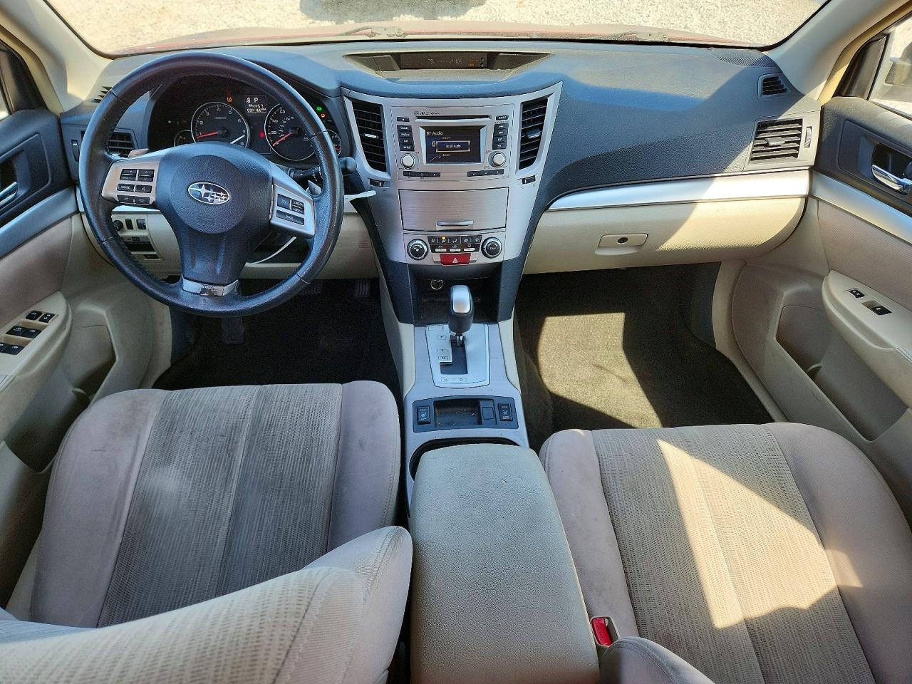 SUBARU LEGACY 2014 — 9
