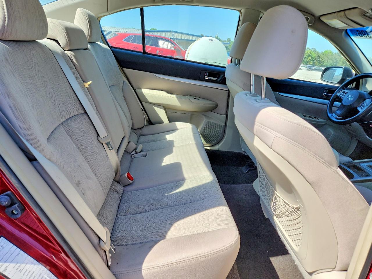 SUBARU LEGACY 2014 — 11