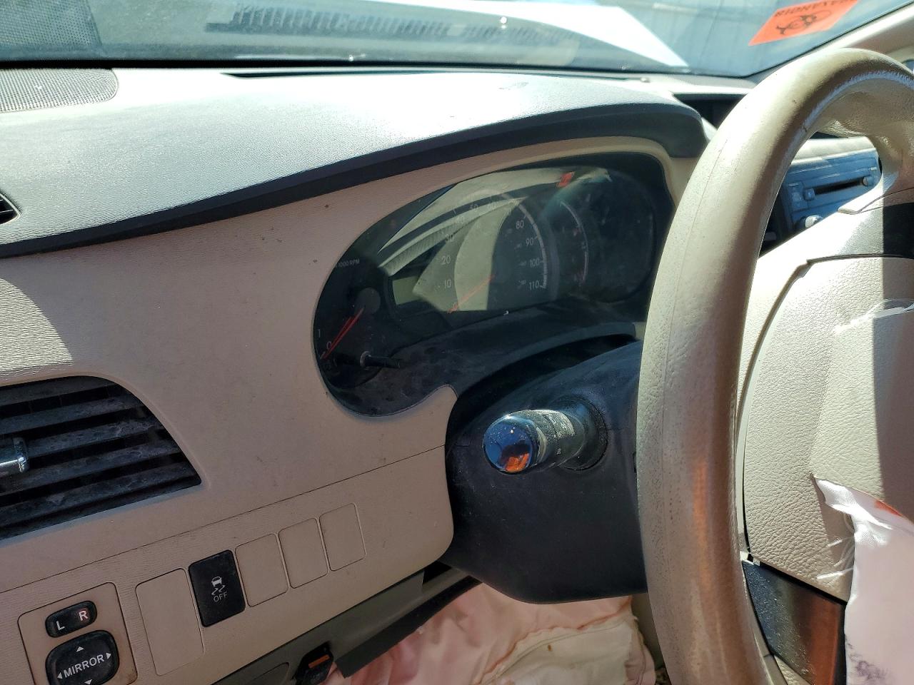 TOYOTA SIENNA 2014 — 10