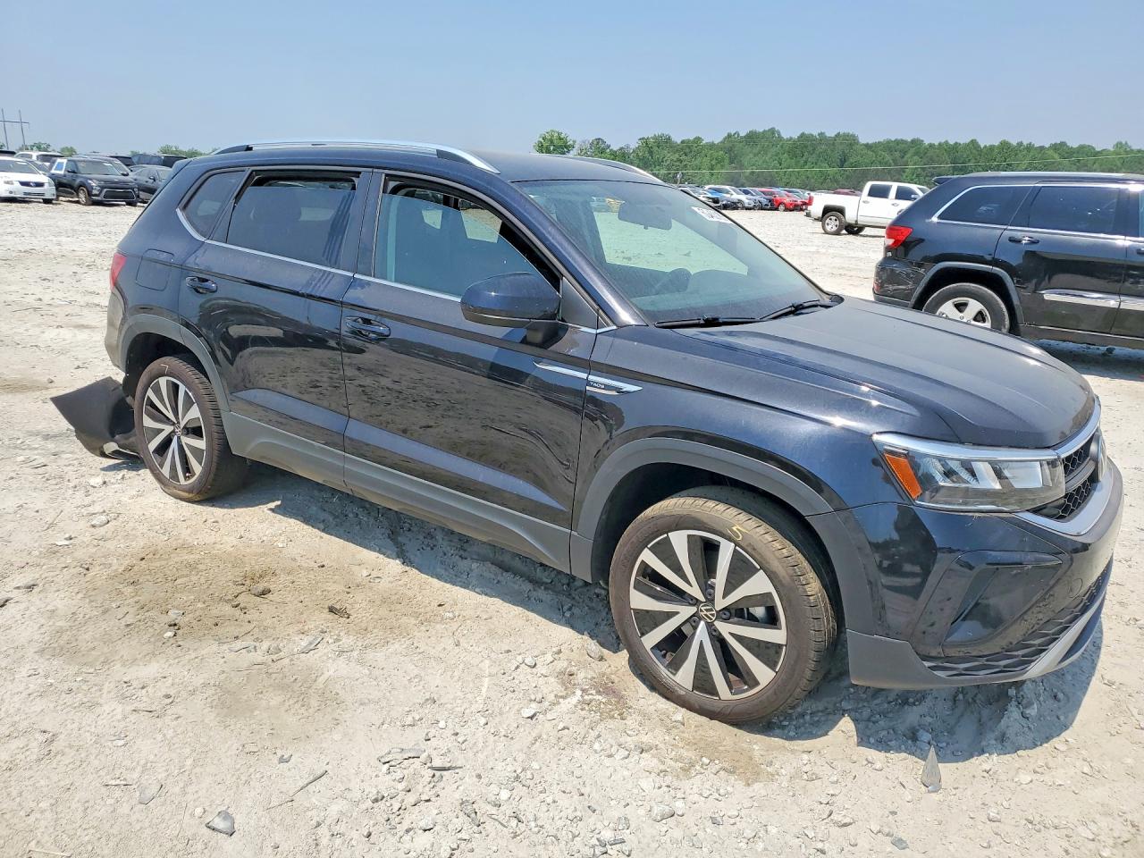 2022 VOLKSWAGEN TAOS SE