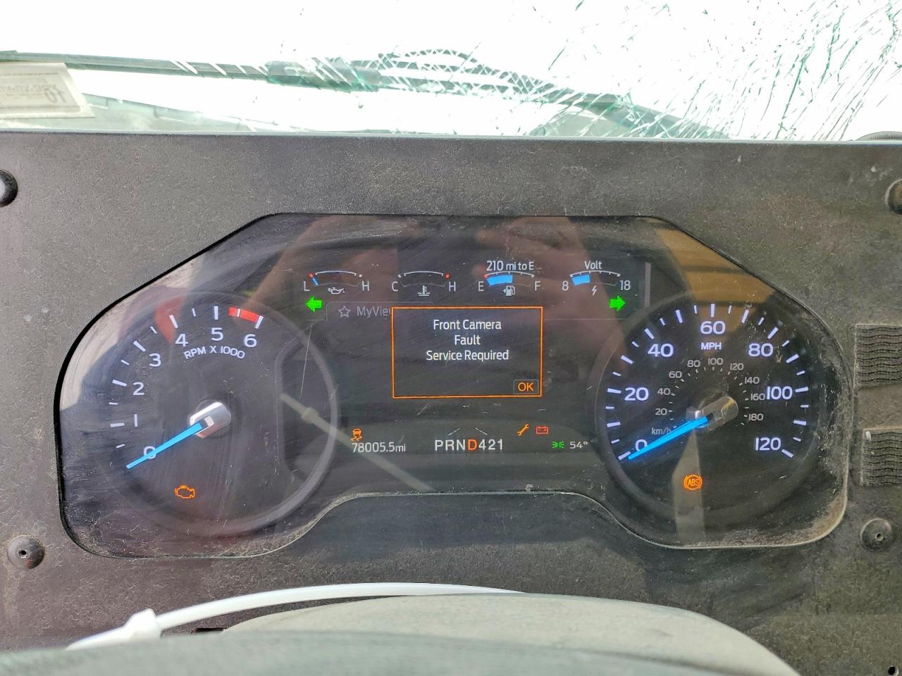 FORD F59 2021 — 10