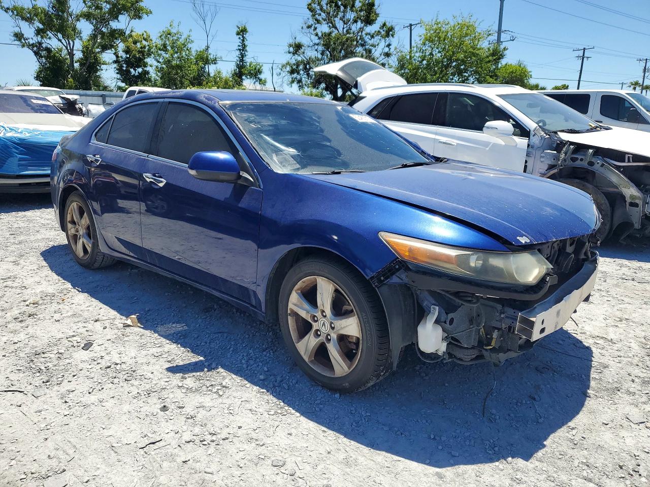 ACURA TSX 2009 — 5