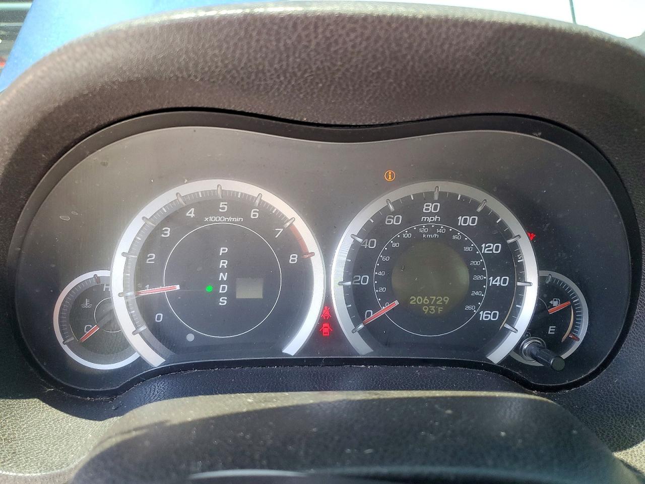 ACURA TSX 2009 — 10