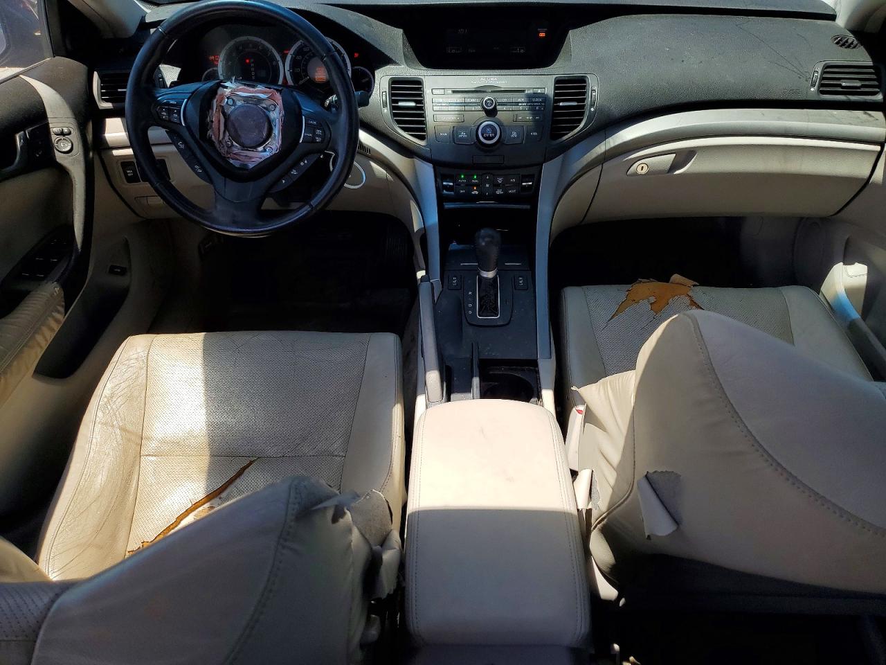 ACURA TSX 2009 — 9