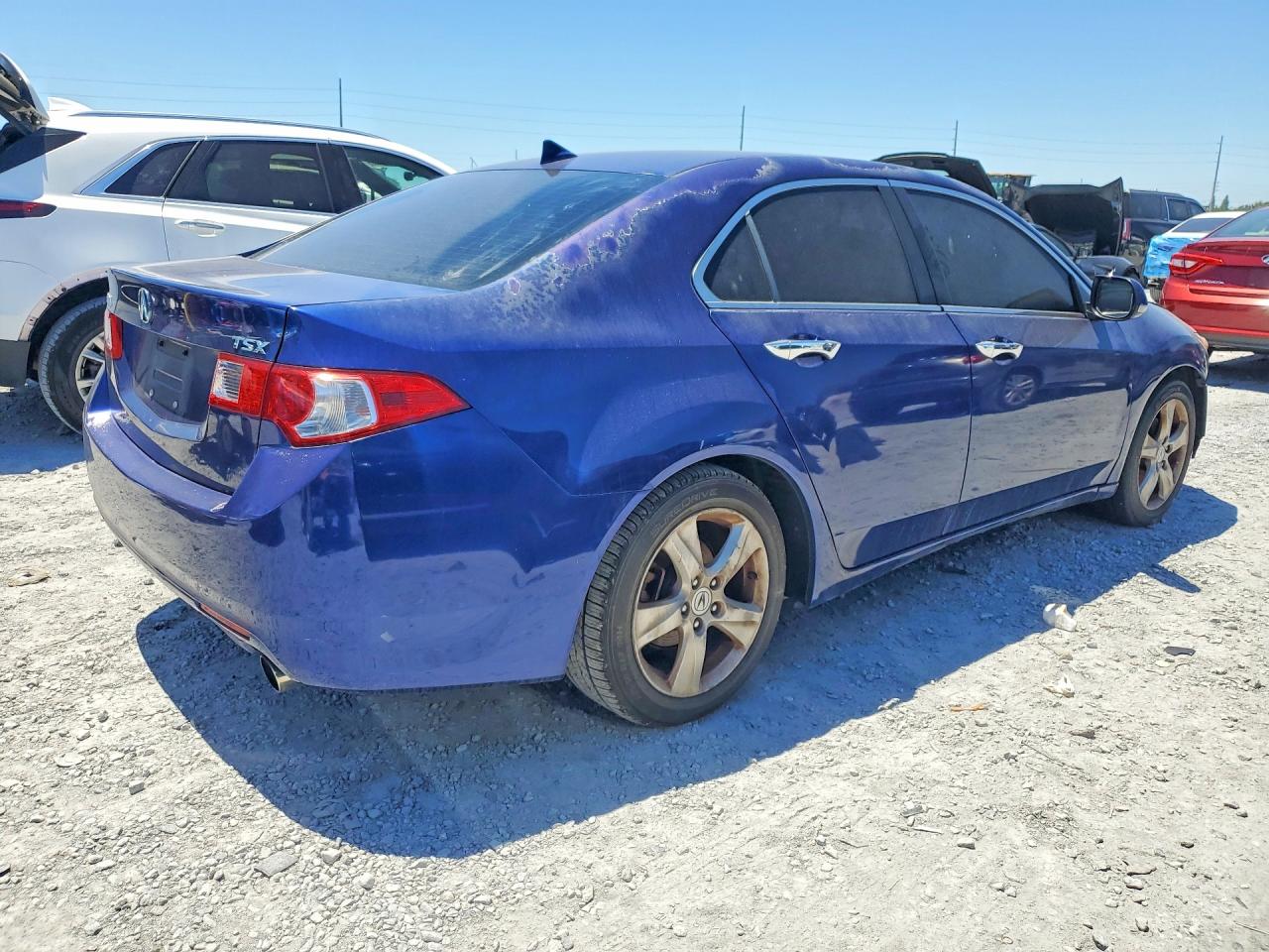 ACURA TSX 2009 — 4