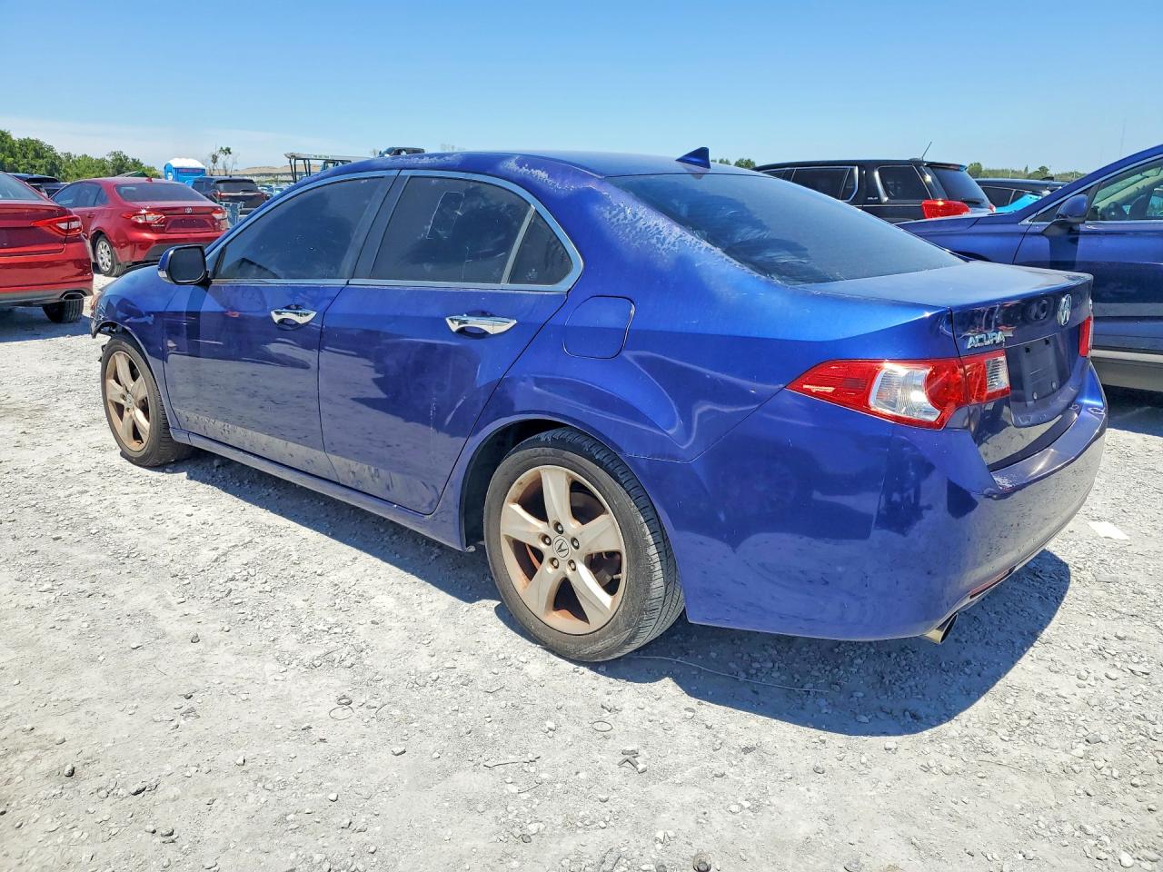 ACURA TSX 2009 — 3