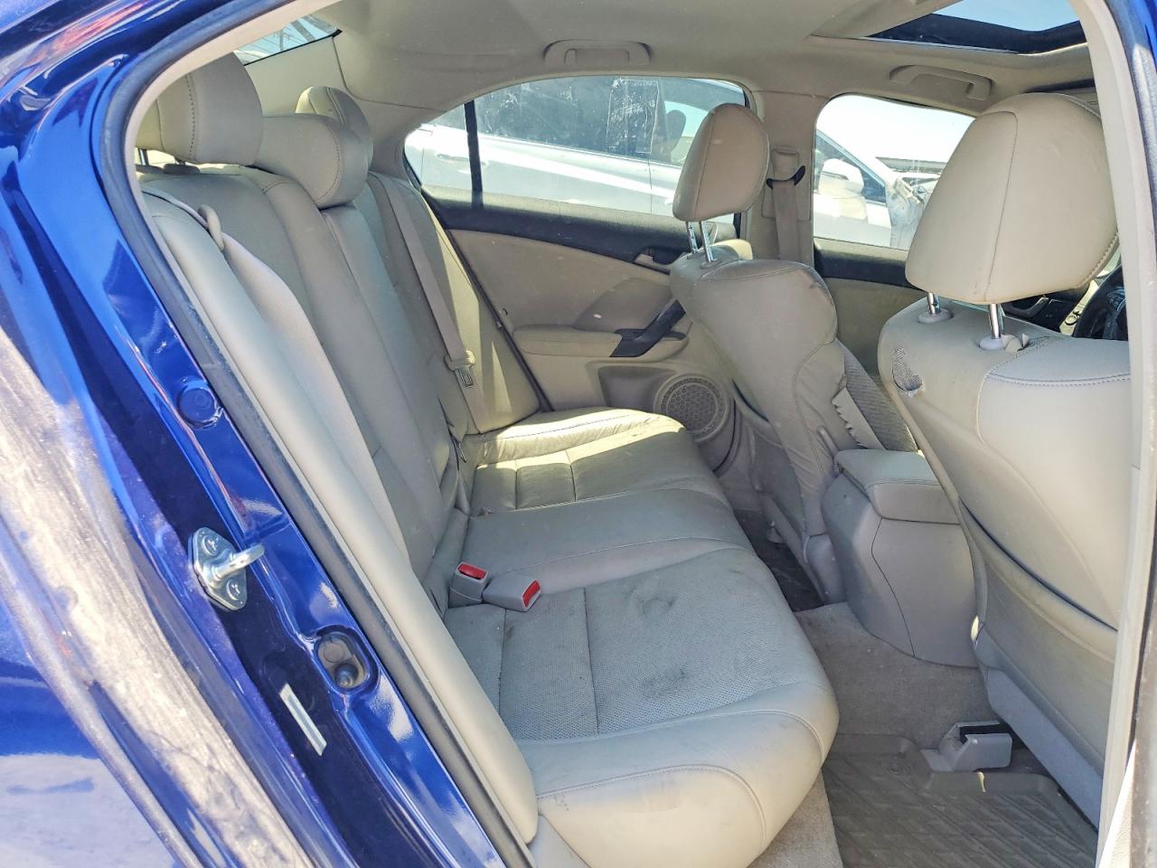 ACURA TSX 2009 — 11