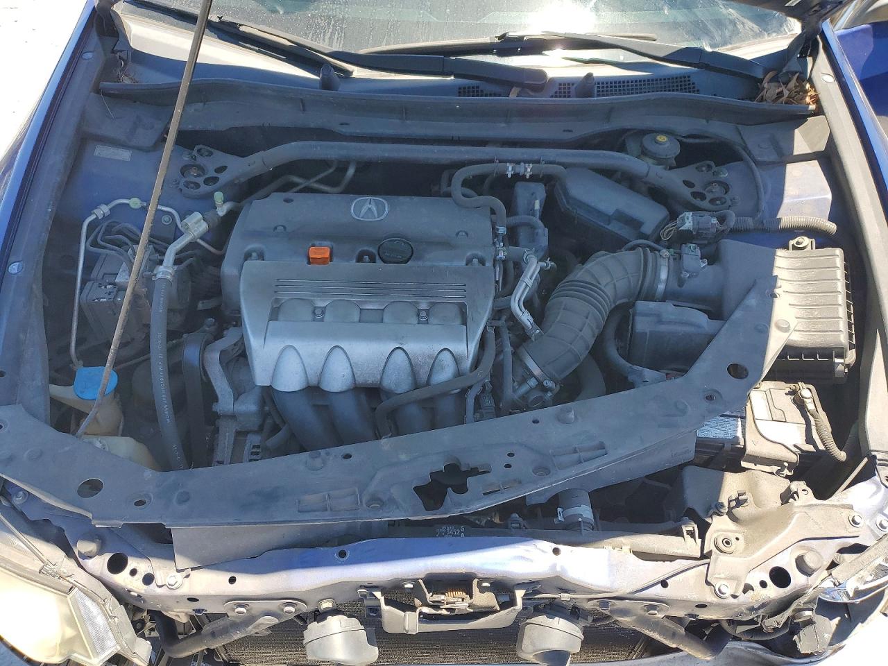 ACURA TSX 2009 — 12