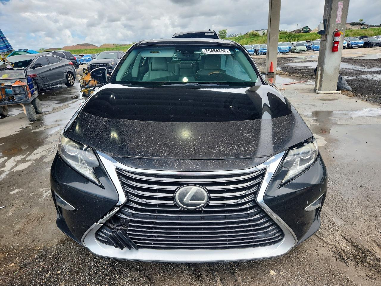 LEXUS ES 2017 — 6