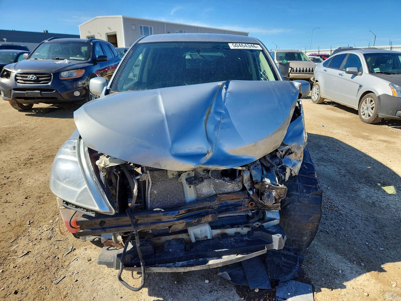 NISSAN VERSA 2011 — 6