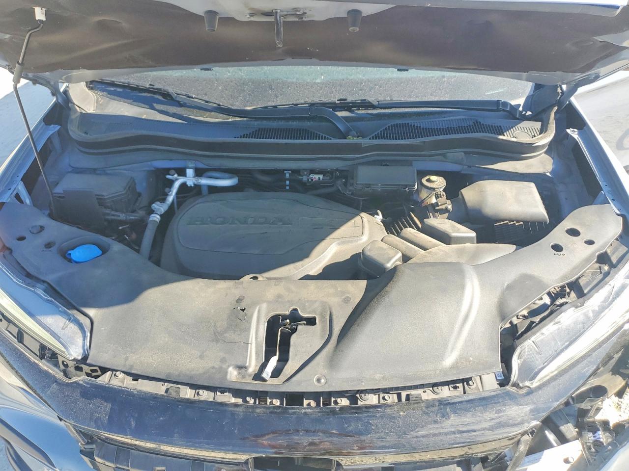 HONDA PILOT 2022 — 13