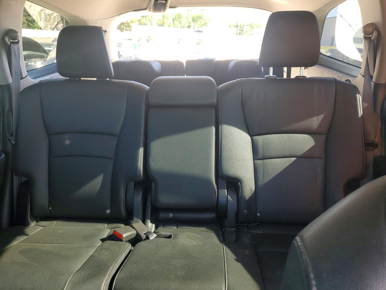 HONDA PILOT 2022 — 11