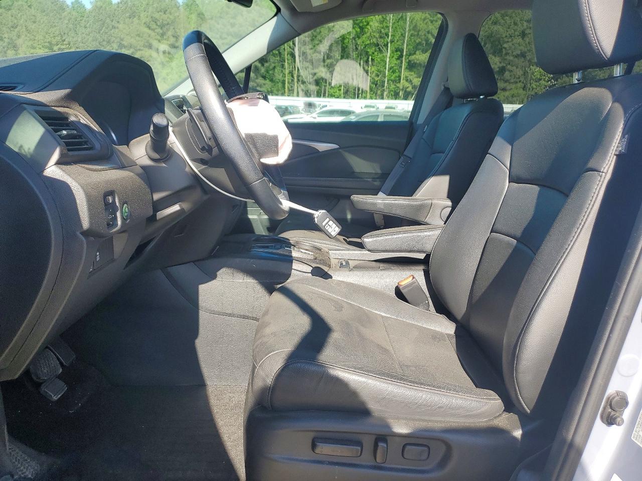 HONDA PILOT 2022 — 8