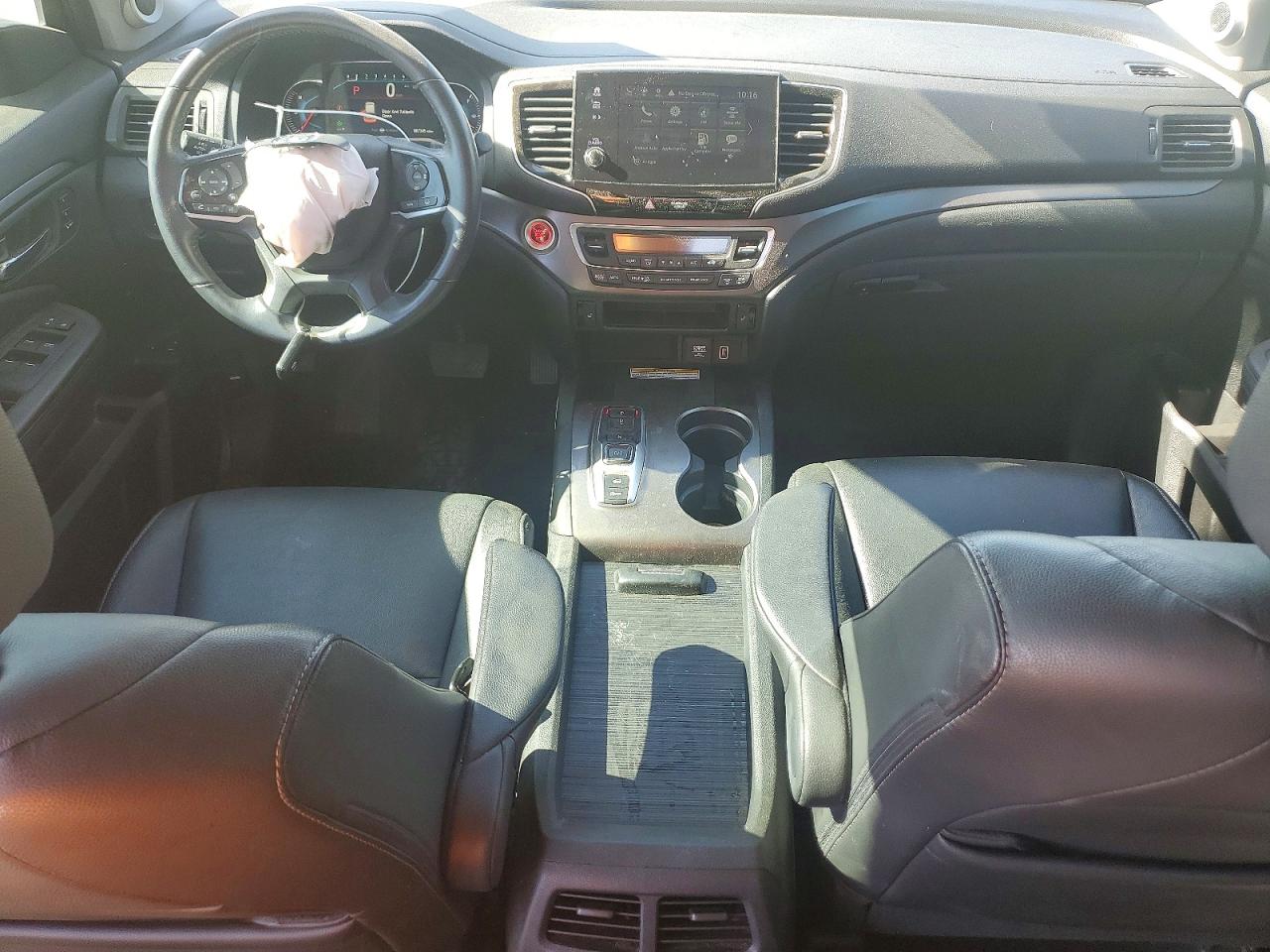 HONDA PILOT 2022 — 9