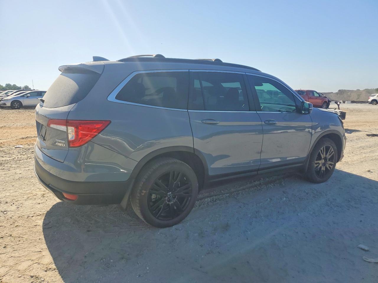 HONDA PILOT 2022 — 4