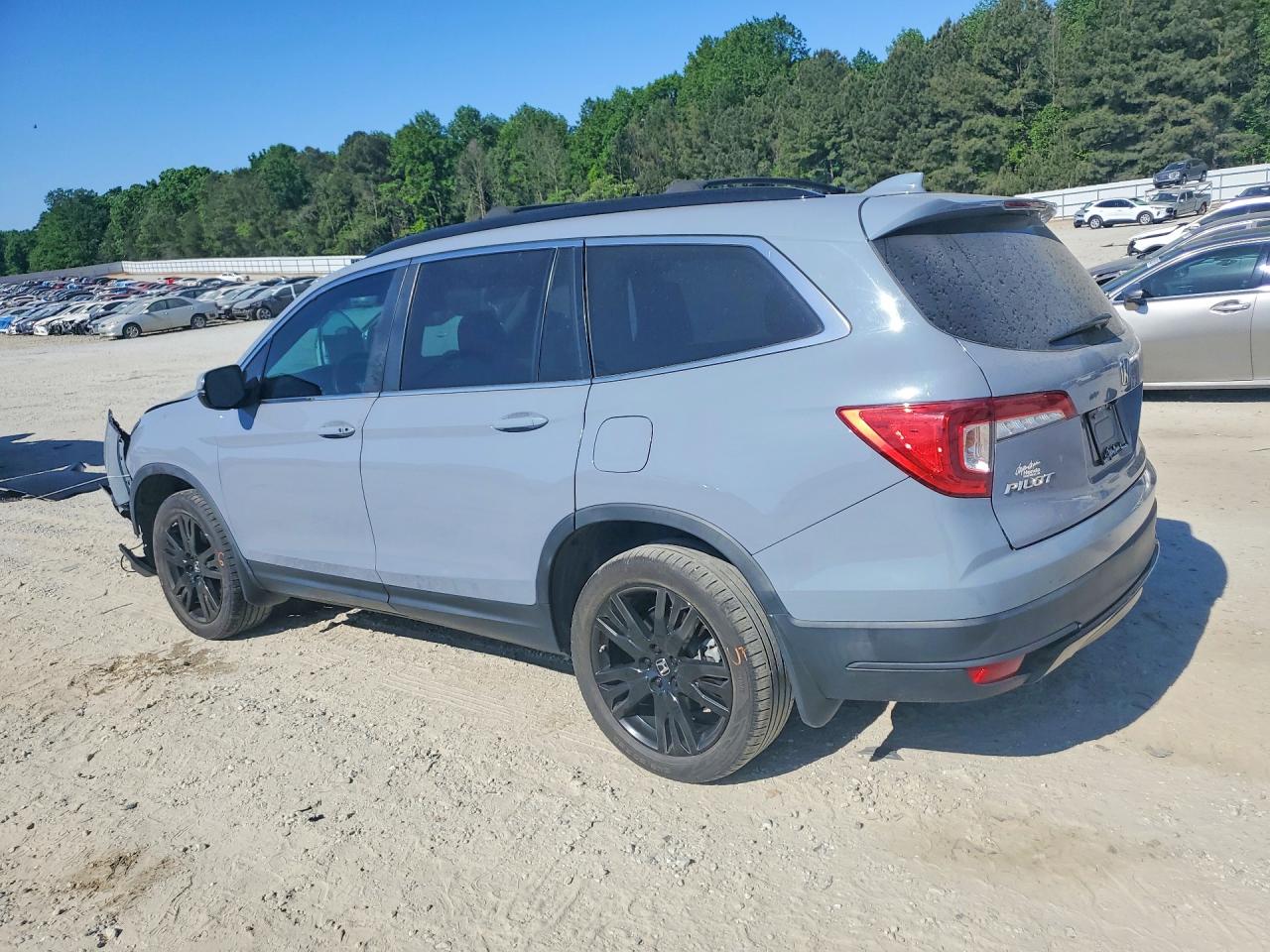 HONDA PILOT 2022 — 3