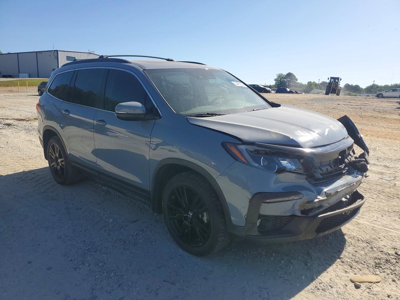 HONDA PILOT 2022 — 5