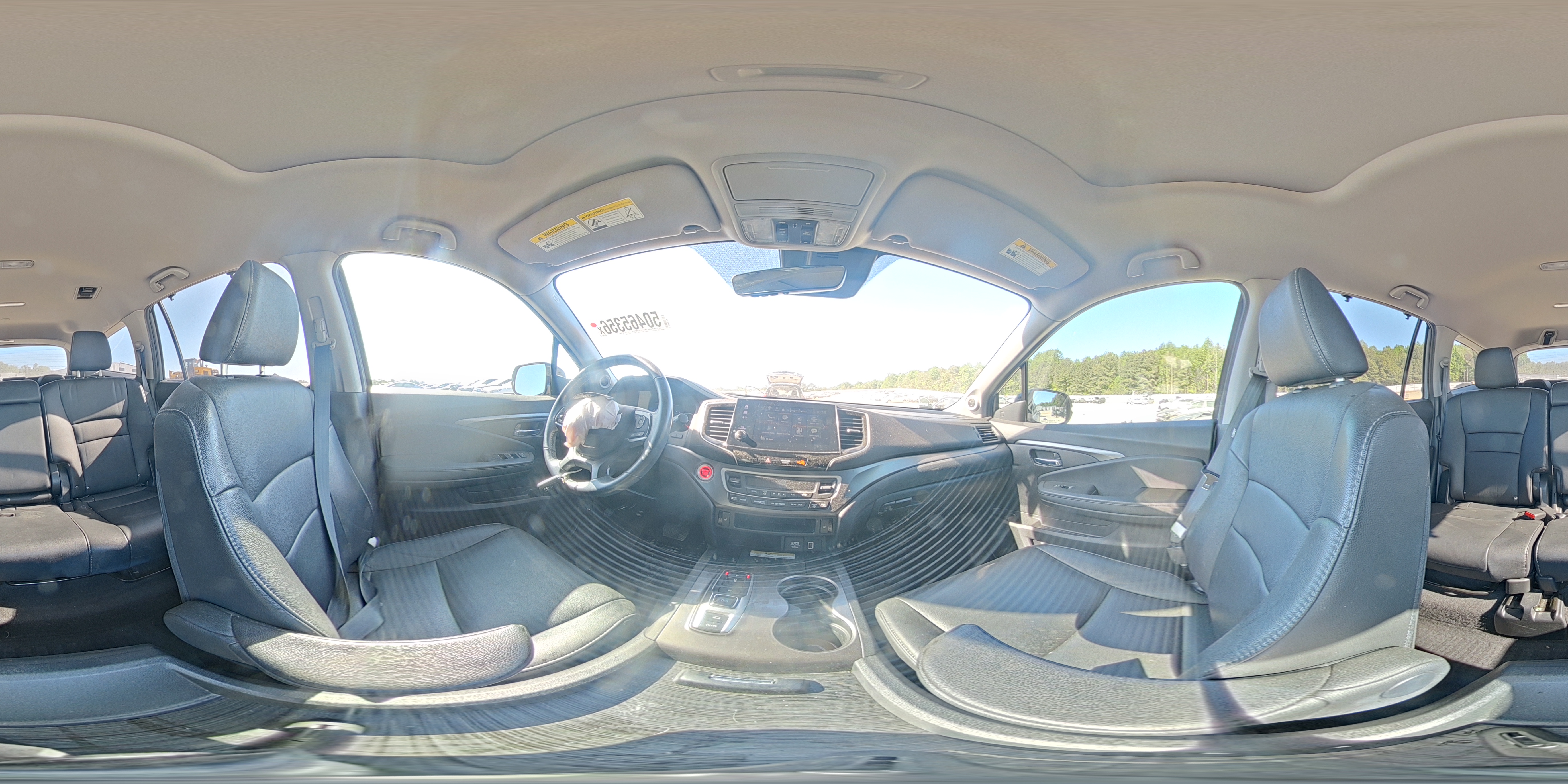 HONDA PILOT 2022 — 15