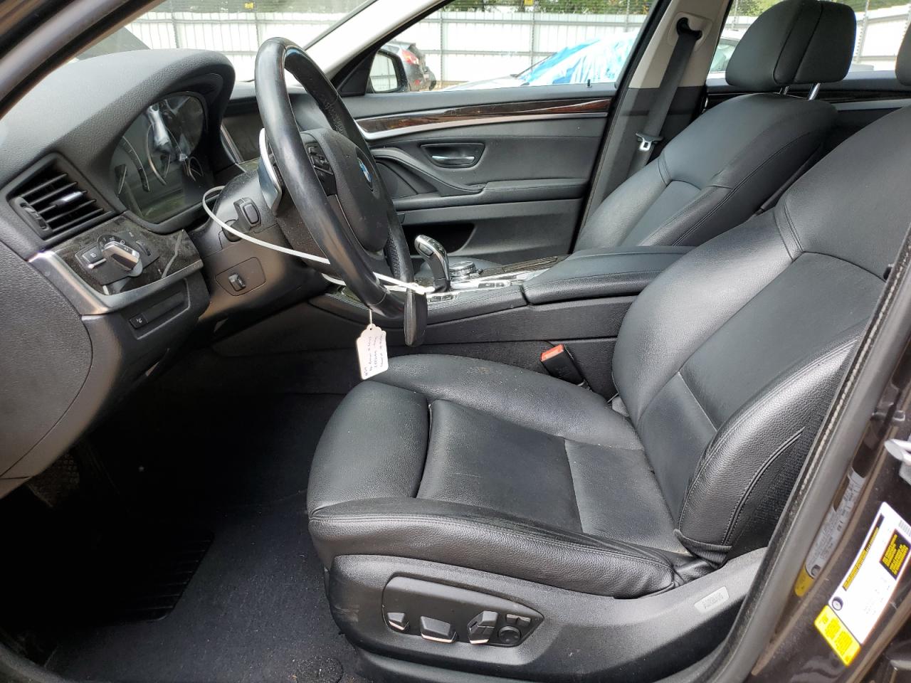 BMW 535 2016 — 8