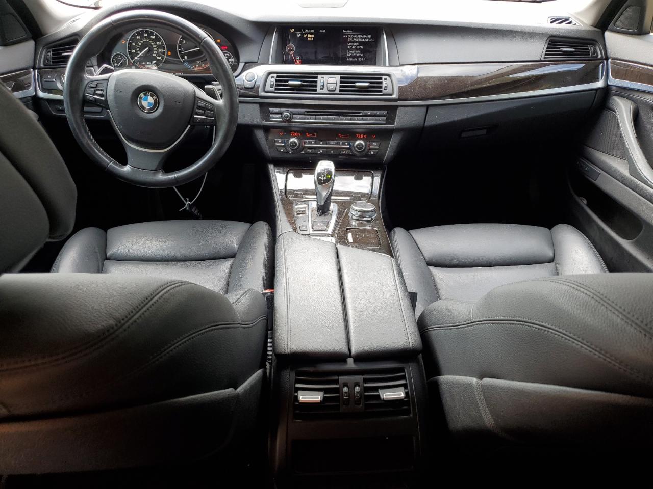 BMW 535 2016 — 9