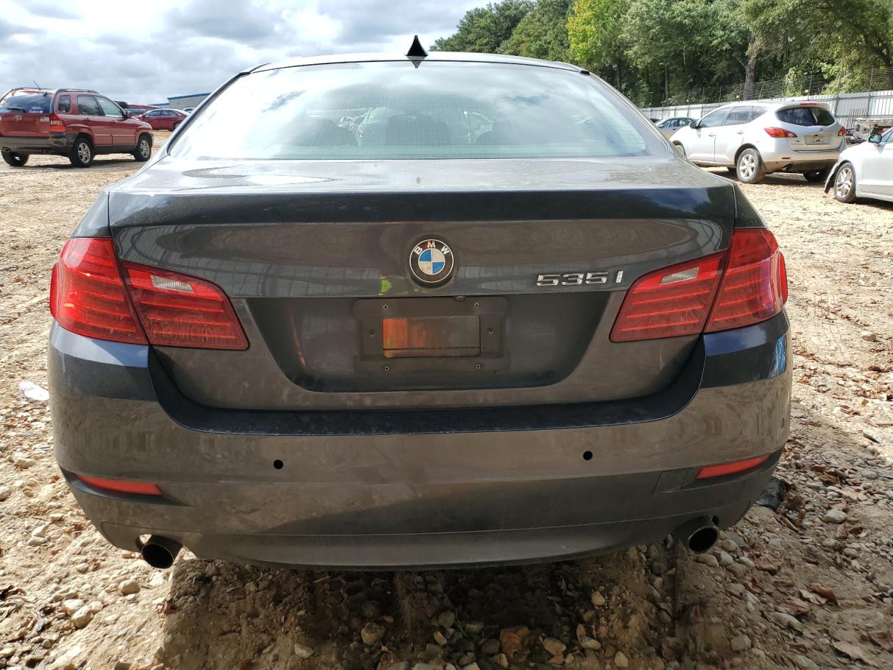 BMW 535 2016 — 7