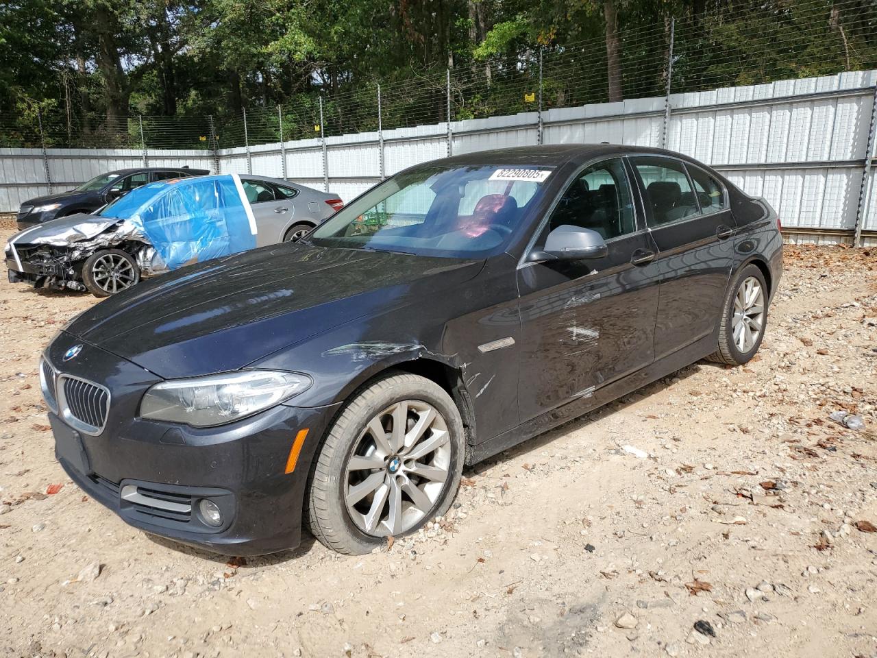 2016 BMW 535 I