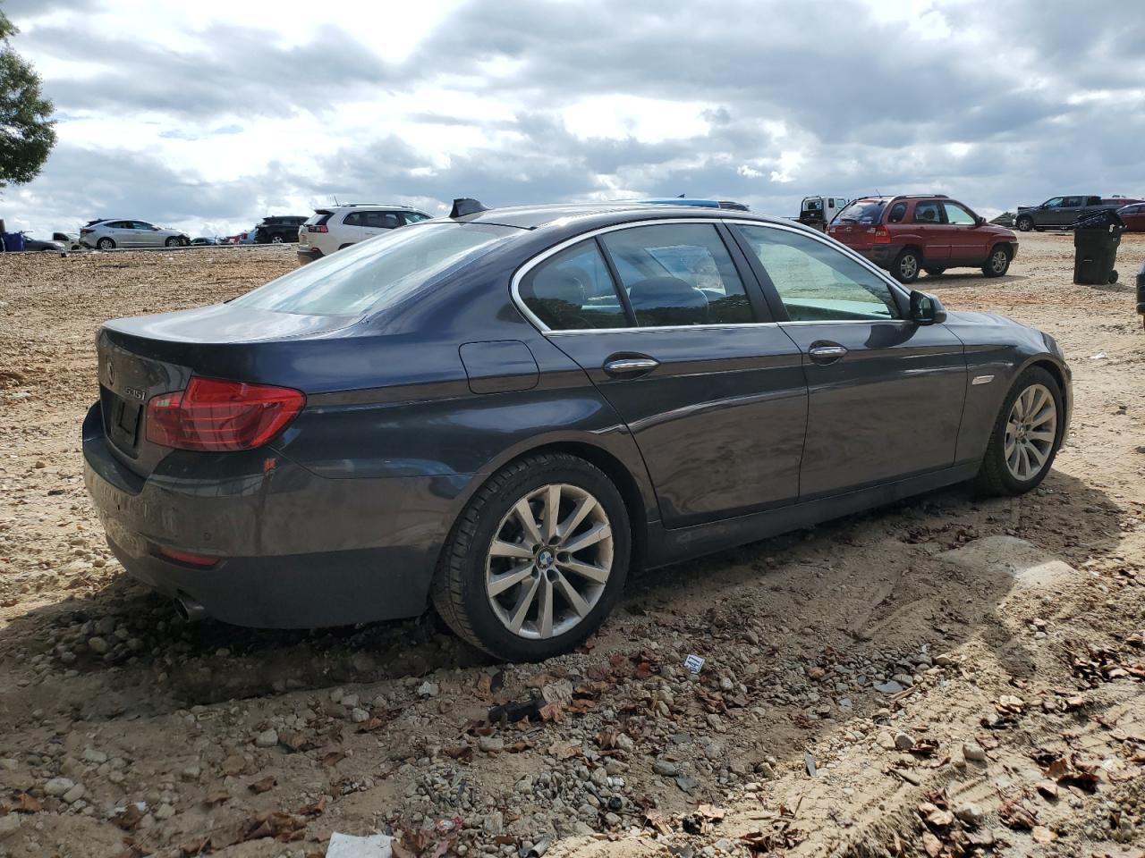 BMW 535 2016 — 4