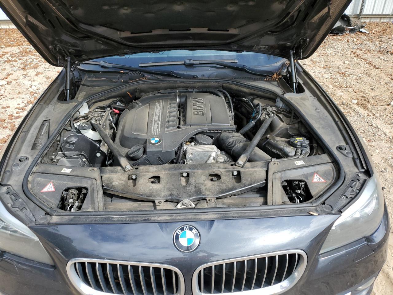 BMW 535 2016 — 12