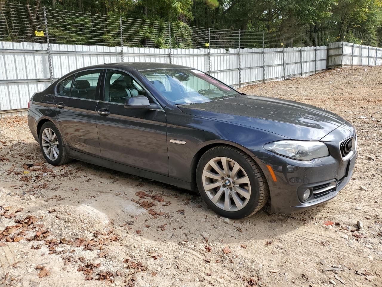 2016 BMW 535 I