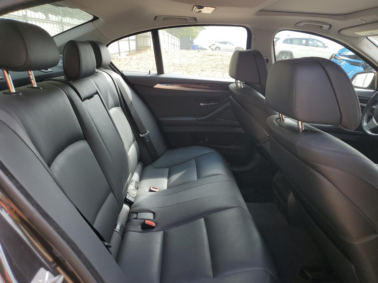 BMW 535 2016 — 11