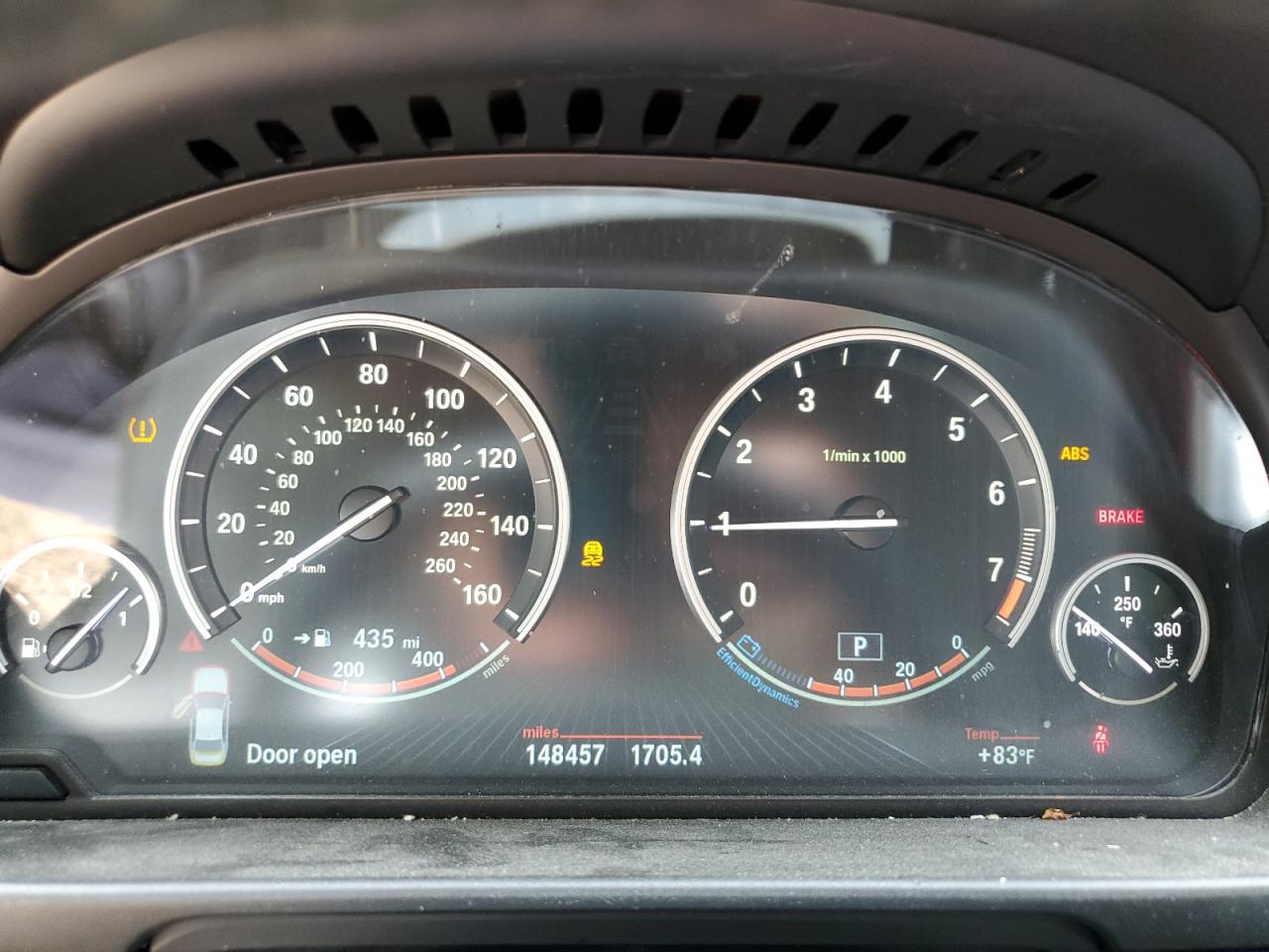 BMW 535 2016 — 10