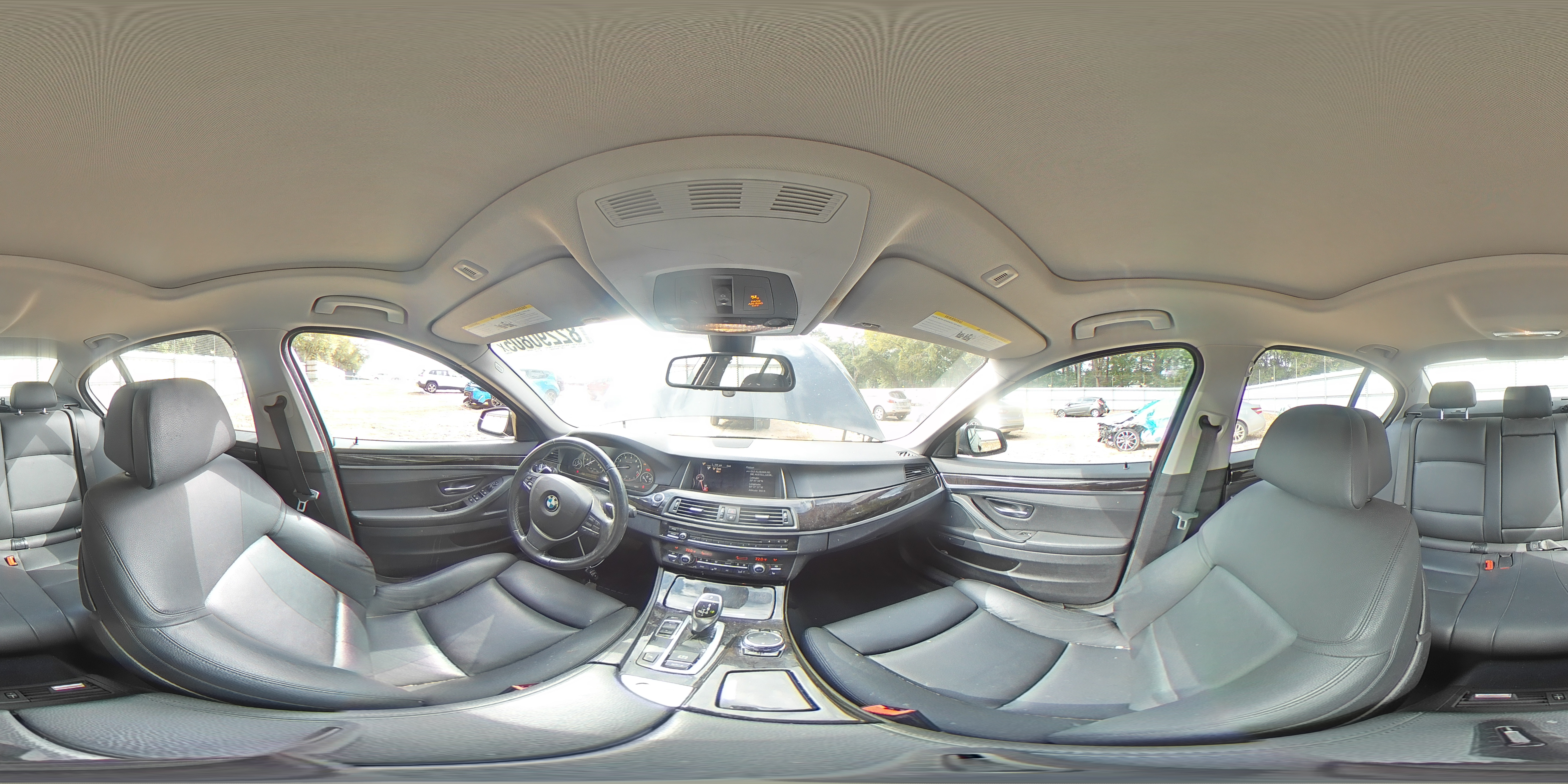 BMW 535 2016 — 14