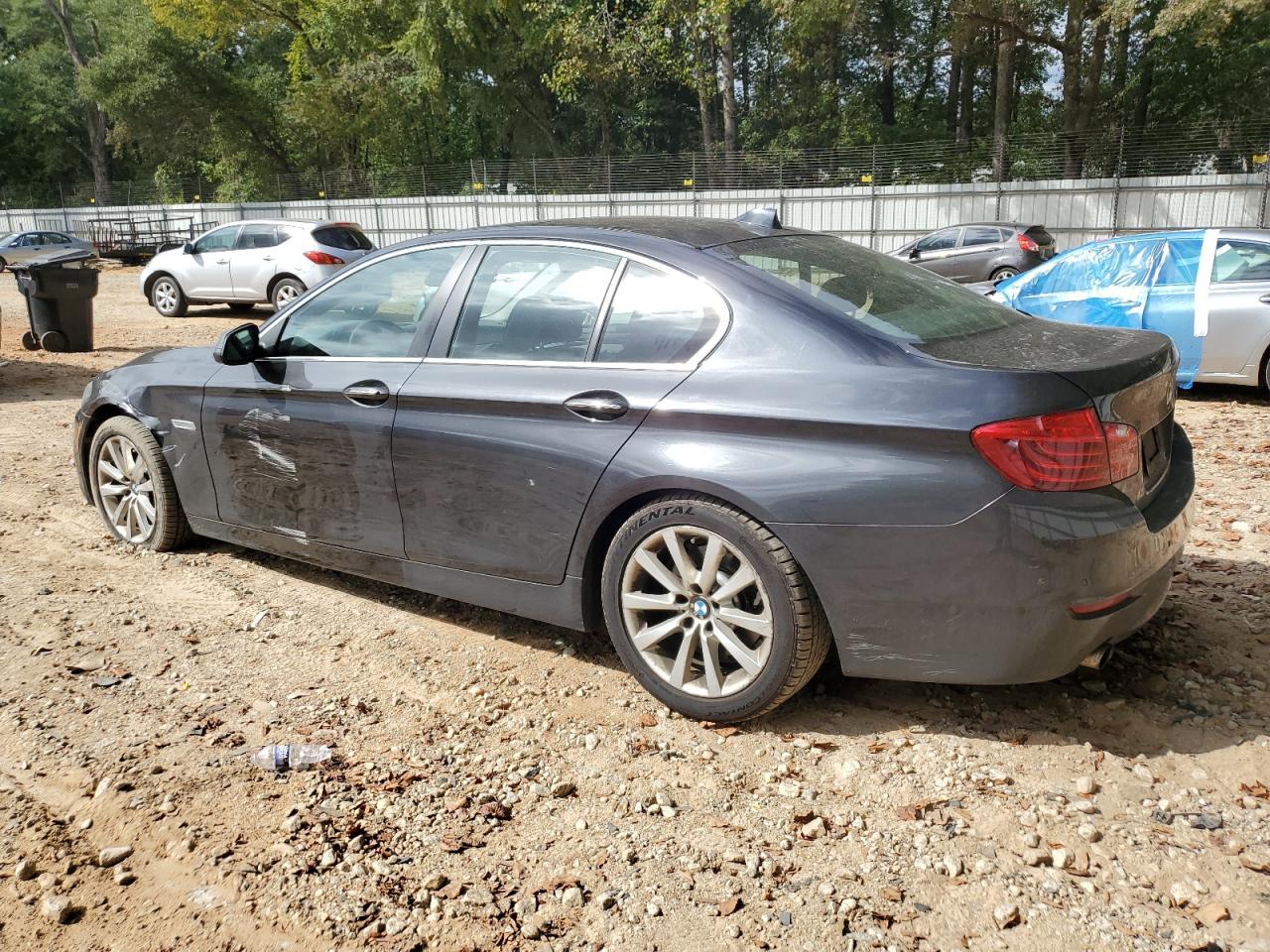 BMW 535 2016 — 3