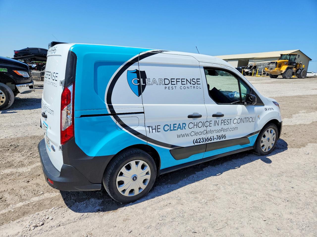 FORD TRANSIT CONNECT 2022 — 4