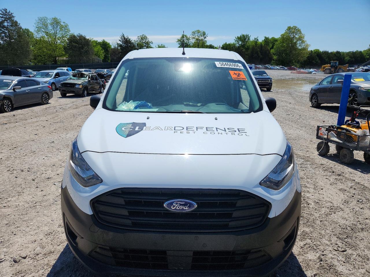 FORD TRANSIT CONNECT 2022 — 6