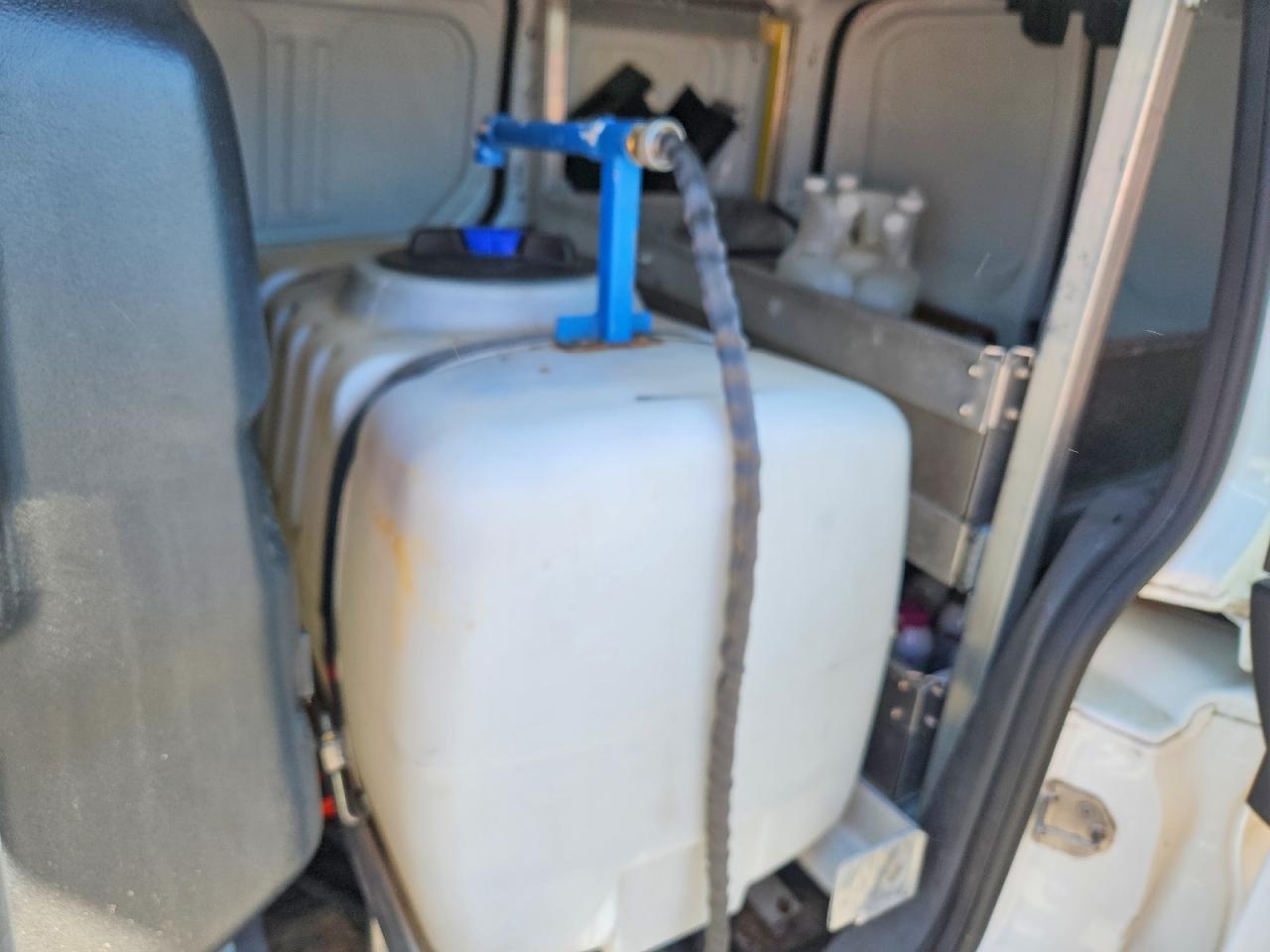 FORD TRANSIT CONNECT 2022 — 11