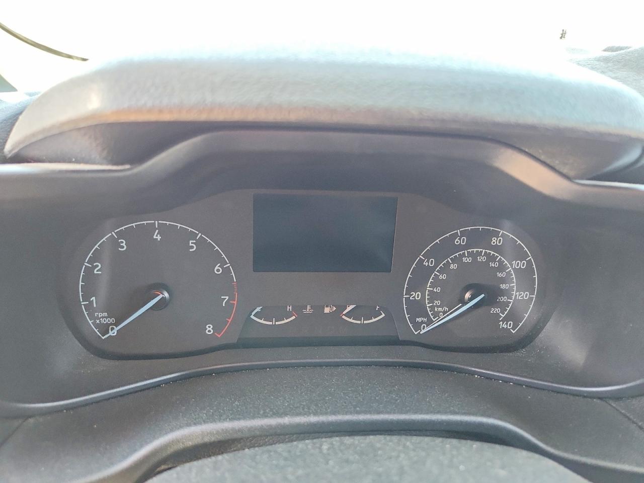 FORD TRANSIT CONNECT 2022 — 10