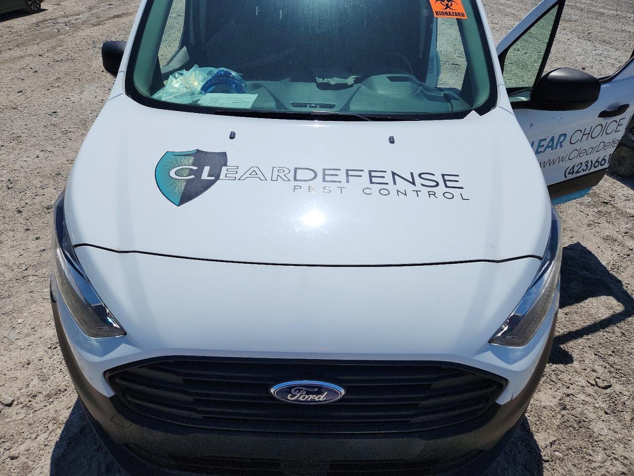 FORD TRANSIT CONNECT 2022 — 13