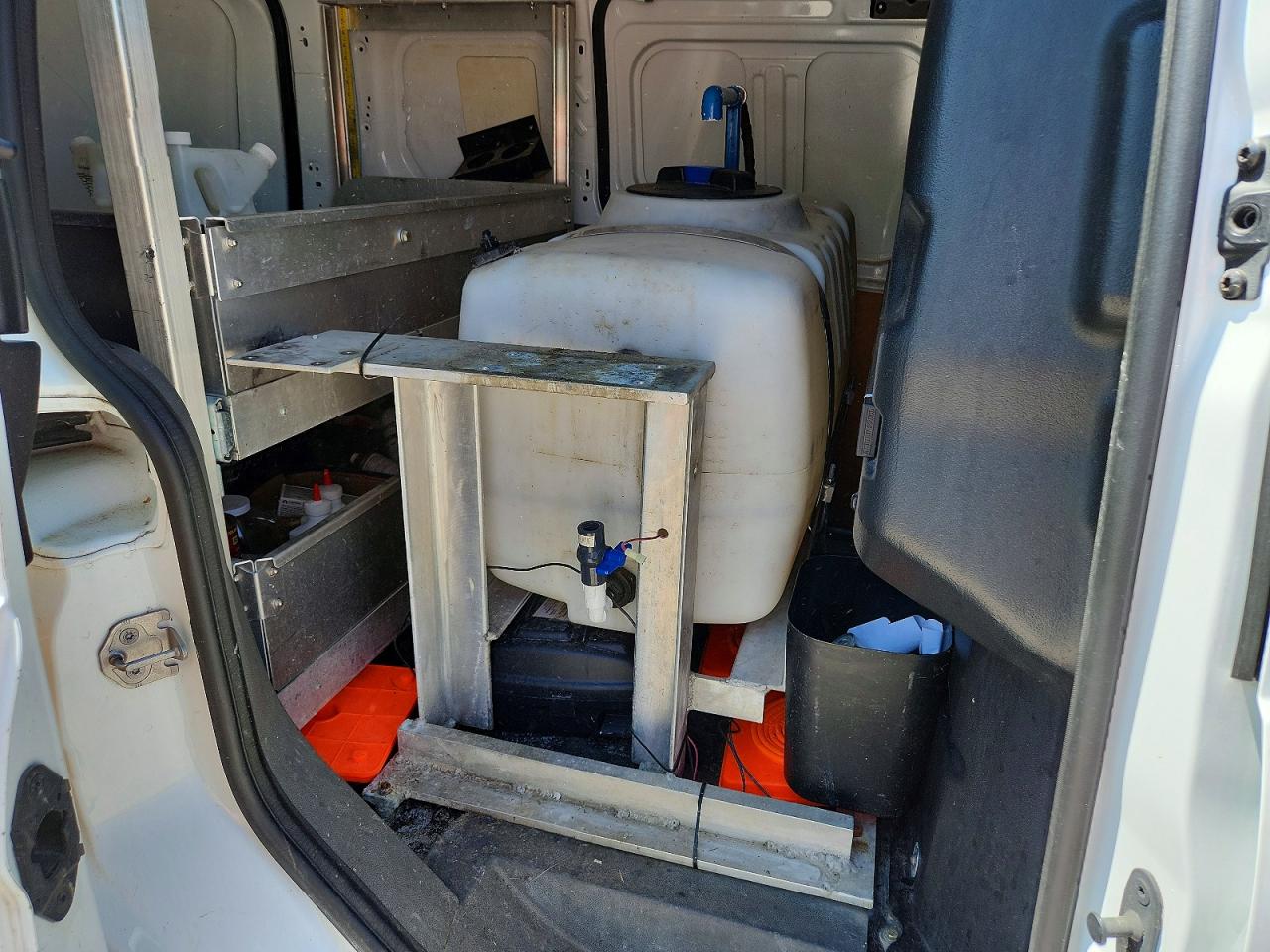 FORD TRANSIT CONNECT 2022 — 12