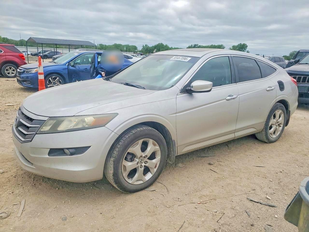 HONDA ACCORD CROSSTOUR 2010 — 2