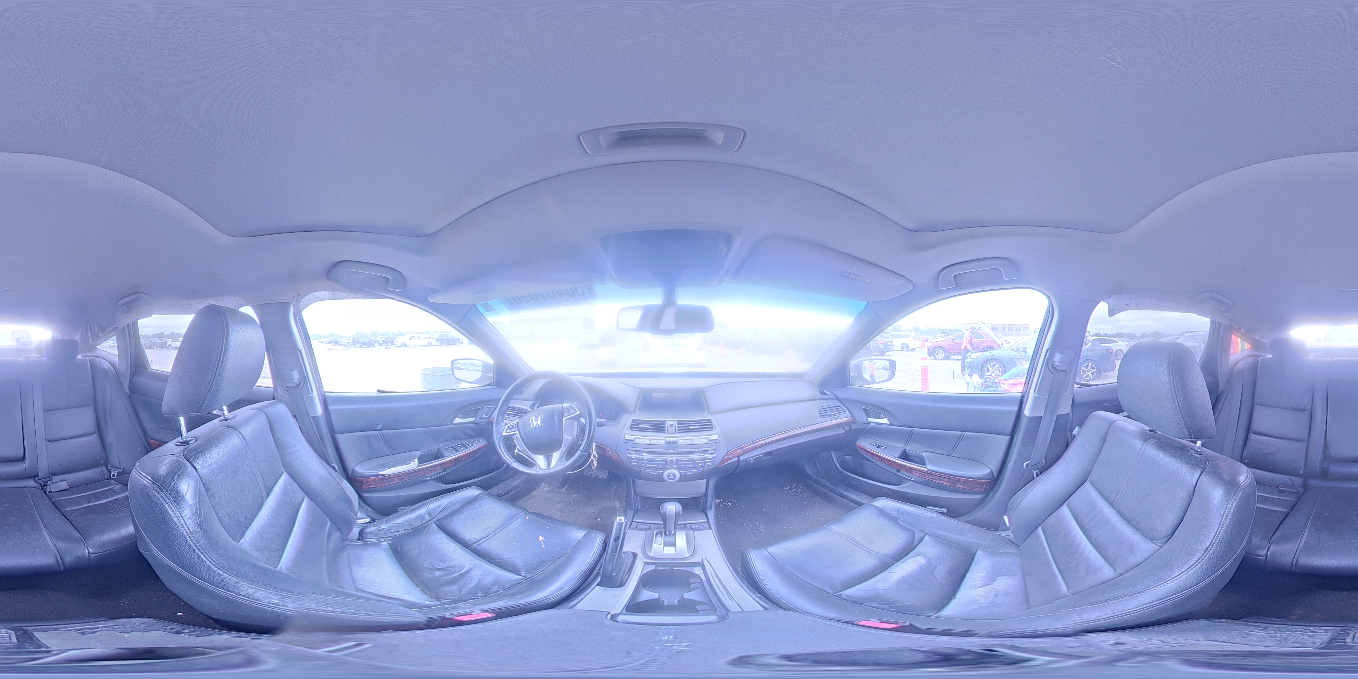 HONDA ACCORD CROSSTOUR 2010 — 14